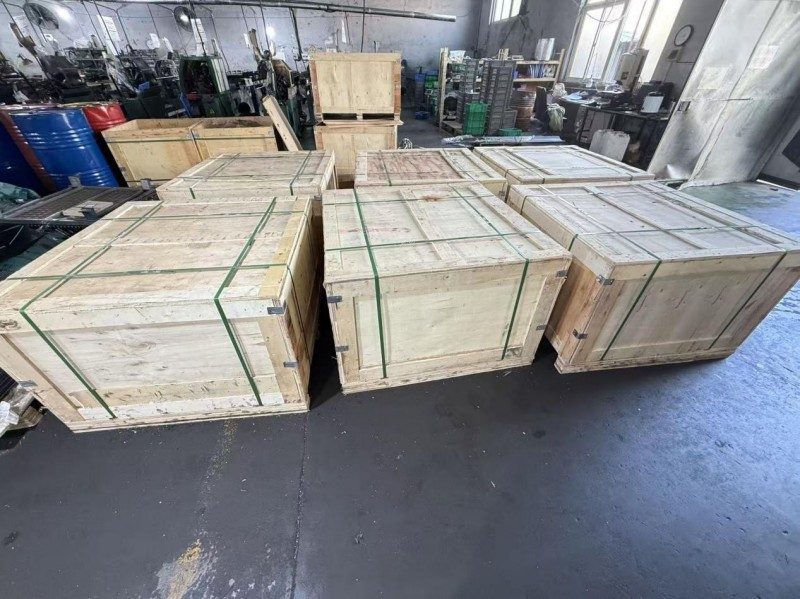 A Tuoyuan Metals ma szállította termékeit az Egyesült Államokba
