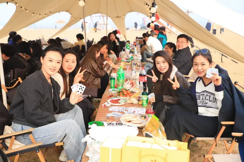Sikeresen zárult a Tuoyuan Metal szabadtéri BBQ csapatépítő rendezvénye Sikeresen zárult a Tuoyuan Metal szabadtéri BBQ csapatépítő rendezvénye