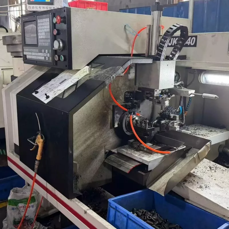 Hogyan csökkenti a Tuoyuan Metal a CNC projektek átfutási idejét?