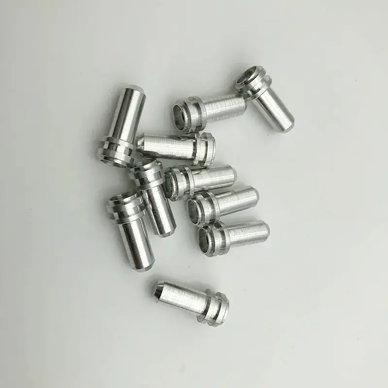 Cnc Machining Industrial Dowel Pins